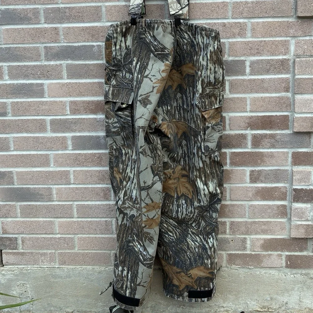 Guide Gear Pants Mens XL Camo G3 Micro Tekk Waterproof Hunting Overpants‎